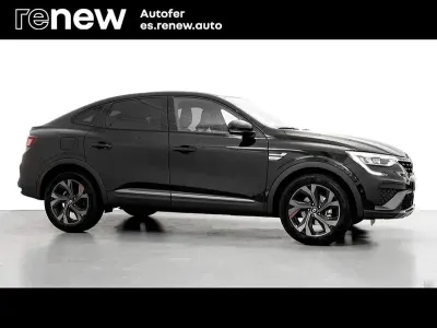 Usado Renault Arkana R.S. 145 CV (106 kW) 2022 Negro SUV