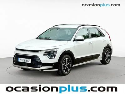 usado Kia Niro 1.6 GDi HEV 104kW (141CV) Drive