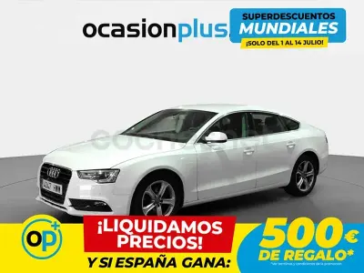 Usado Audi A5 Sportback