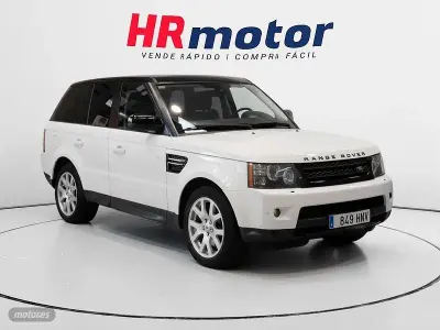 Usado Land Rover Range Rover