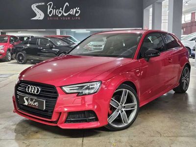 usado Audi A3 2.0 TFSI S Line Edition Q. S tronic 140kW