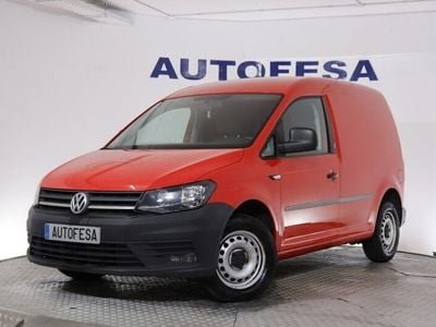 VW Caddy