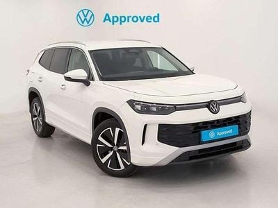 VW Tayron