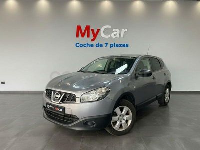 Usado Nissan Qashqai Acenta 117 CV (86 kW) 2012 Gris SUV