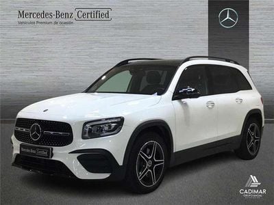 Usado 2021 Mercedes GLB250 SUV | 39.151 €
