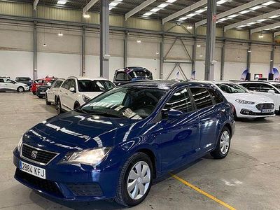 Azul Usado 2017 Seat Leon ST Reference Familiar | 15.250 € (Caro)