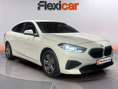 Usado BMW 216 116 CV (85 kW) 2021 Blanco Coupe
