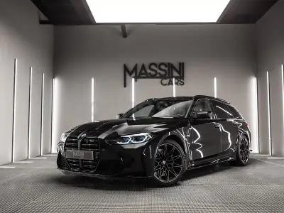 Usado BMW M3 Competition Edition 510 CV (375 kW) 2024 Negro Familiar