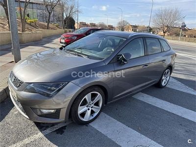 Seat Leon ST