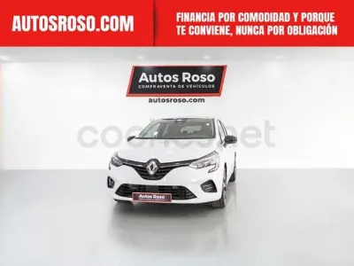 Usado Renault Clio V Evolution 90 CV (66 kW) 2023 Gris / plata Berlina