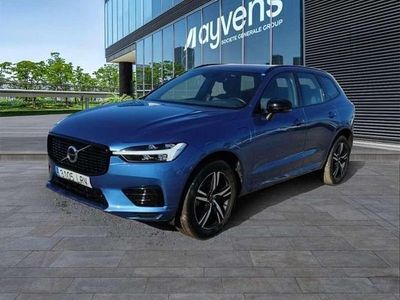 Occasion Volvo XC60 R-Design 340 ch (250 kW) 2021 Blanc SUV