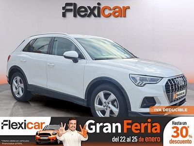 Gris Usado 2020 Audi Q3 Advanced Plus SUV | 25.990 € (Precio justo)