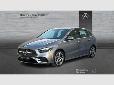 Usado Mercedes B250e AMG line 218 CV (160 kW) 2025 Otro Monovolumen