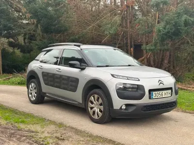 Usado Citroën C4 Cactus
