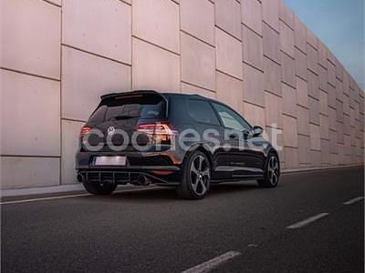Usado VW Golf VII GTI 230 CV (169 kW) 2015 Negro Berlina
