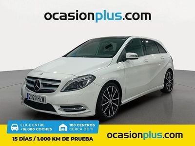 Mercedes B200