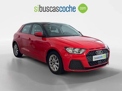 Usado Audi A1 Sportback 95 CV (69 kW) 2021 Rojo Utilitario