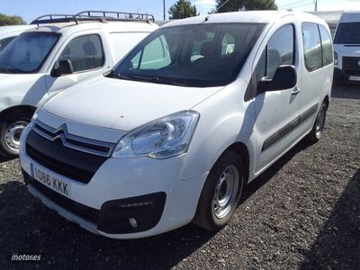 usado Citroën Berlingo 1.6 HDI 75 CV 5 PLAZAS.