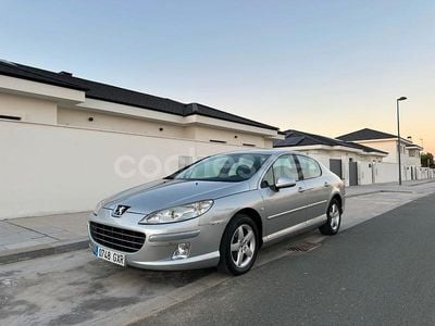 Peugeot 407