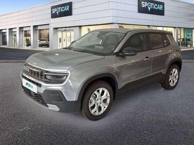 Nuevo Jeep Avenger Altitude 101 CV (74 kW) 2025 Gris SUV