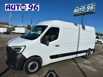 Brugt Renault Master
