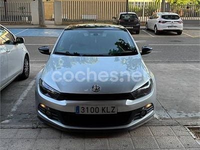 Usado VW Scirocco Edition 140 CV (102 kW) 2012 Gris / plata Coupe