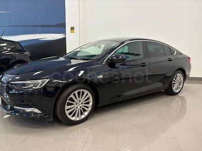 Azul Usado 2020 Opel Insignia Innovation Berlina | 15.400 € (Precio justo)