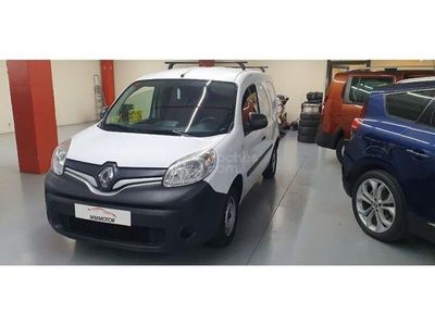 usado Renault Kangoo Furgon Profesional Compact dCi 55 kW (75 CV)