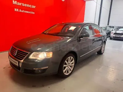 Usado VW Passat
