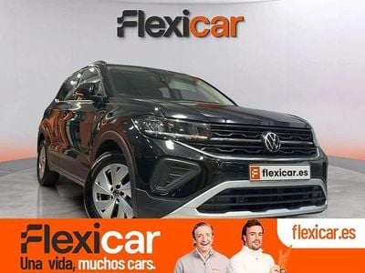 Gris Usado 2024 VW T-Cross SUV | 19.490 € (Precio justo)