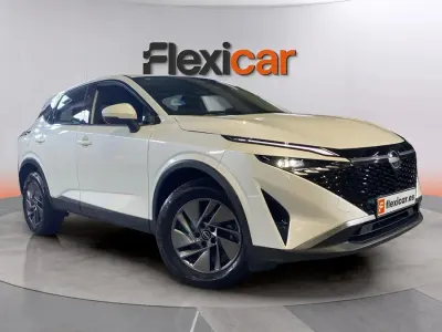Usado Nissan Qashqai Acenta 140 CV (102 kW) 2025 Blanco SUV