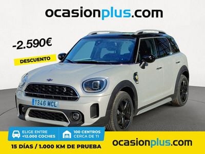 Mini Cooper S Countryman