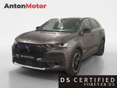 Gris Usado 2022 DS Automobiles DS7 Crossback SUV | 25.900 € (Precio justo)