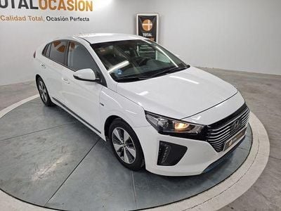 Blanco Usado 2019 Hyundai Ioniq Utilitario | 17.990 € (Un poco caro)