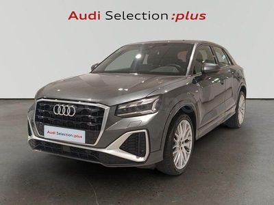 Gris / plata Usado 2025 Audi Q2 SUV | 36.900 € (Un poco caro)