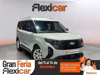 Gris Usado 2025 Ford Tourneo Titanium Van | 23.390 € (Caro)