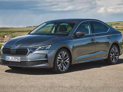 Occasion Skoda Octavia RS 184 ch (135 kW) 2015 Bleue Break