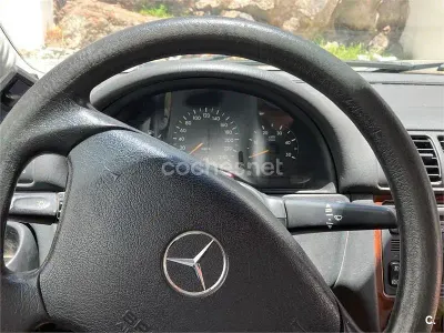 Usado Mercedes ML270