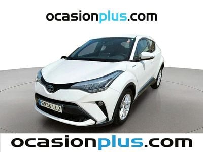 Usado Toyota C-HR Active 122 HP (89 kW) 2020 Branco SUV