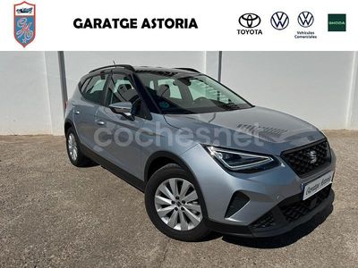 Gris / plata Usado 2024 Seat Arona Style SUV | 20.100 € (Un poco caro)
