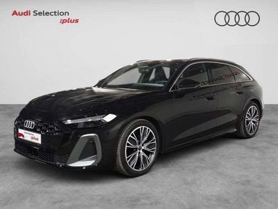 Käytetty Audi A5 Advanced 204 HP (150 kW) 2024 Musta Sedan