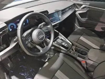 Usado Audi A3 Advanced Plus 150 CV (110 kW) 2022 Blanco Berlina