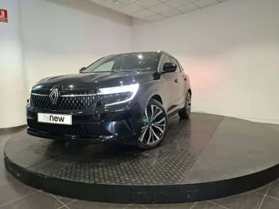 Usado Renault Austral Iconic 200 CV (147 kW) 2023 Negro SUV
