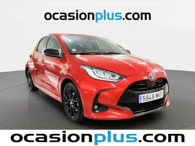 Usado Toyota Yaris