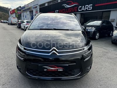 Negro Usado 2014 Citroën Grand C4 Picasso Exclusive Monovolumen | 11.990 €