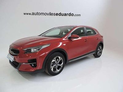 Usado Kia XCeed 120 CV (88 kW) 2021 Rojo SUV
