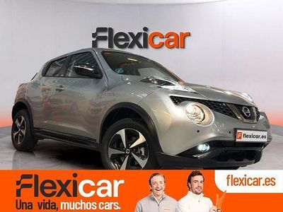 Usado Nissan Juke 112 CV (82 kW) 2019 Gris SUV
