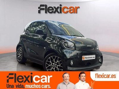 Smart ForTwo Electric Drive