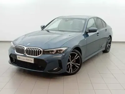 Usado BMW 320 Comfort Edition 184 CV (135 kW) 2025 Azul Berlina