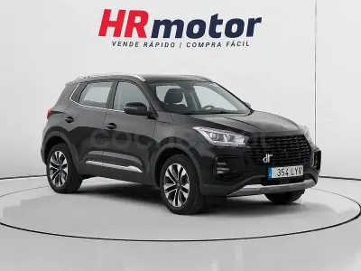 Usado DR DR 5.0 116 CV (85 kW) 2022 Negro SUV